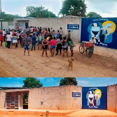 Apoie a Casa Espírita Dulce Maria Apoie a Casa Espírita Dulce Maria